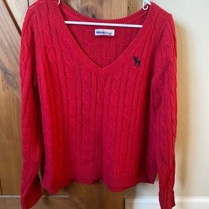 Abercrombie and Fitch sweater
